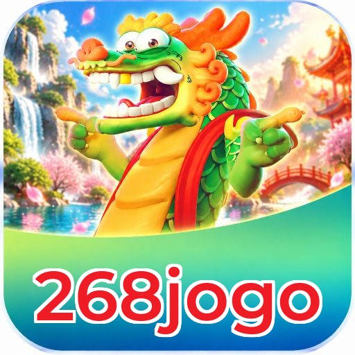 268jogo Logo