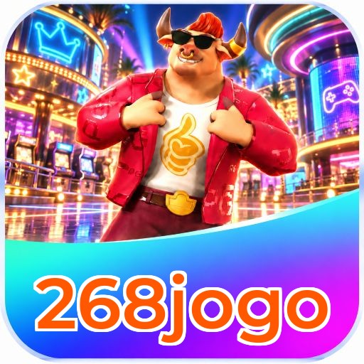 268jogo Logo