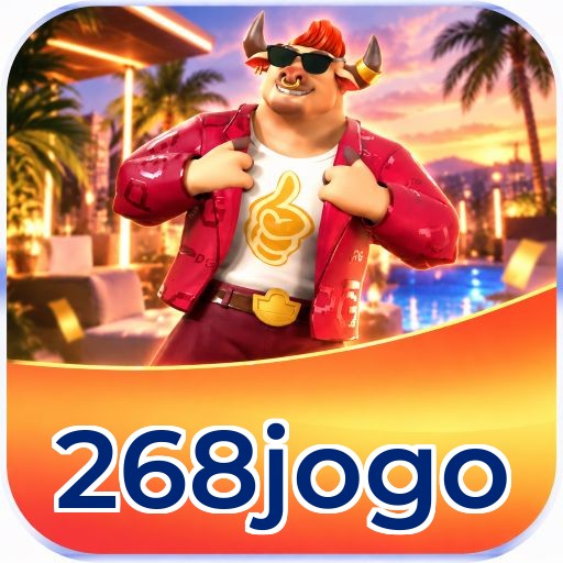 268jogo Logo