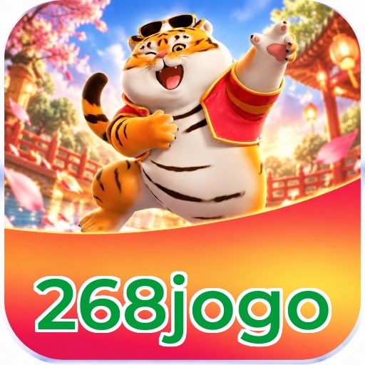 268jogo Bônus R$ 5.000 Logo