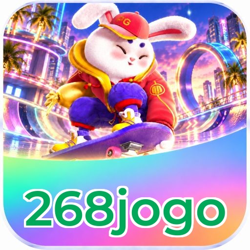 268jogo Logo Oficial - Cassino Online Certificado Brasil